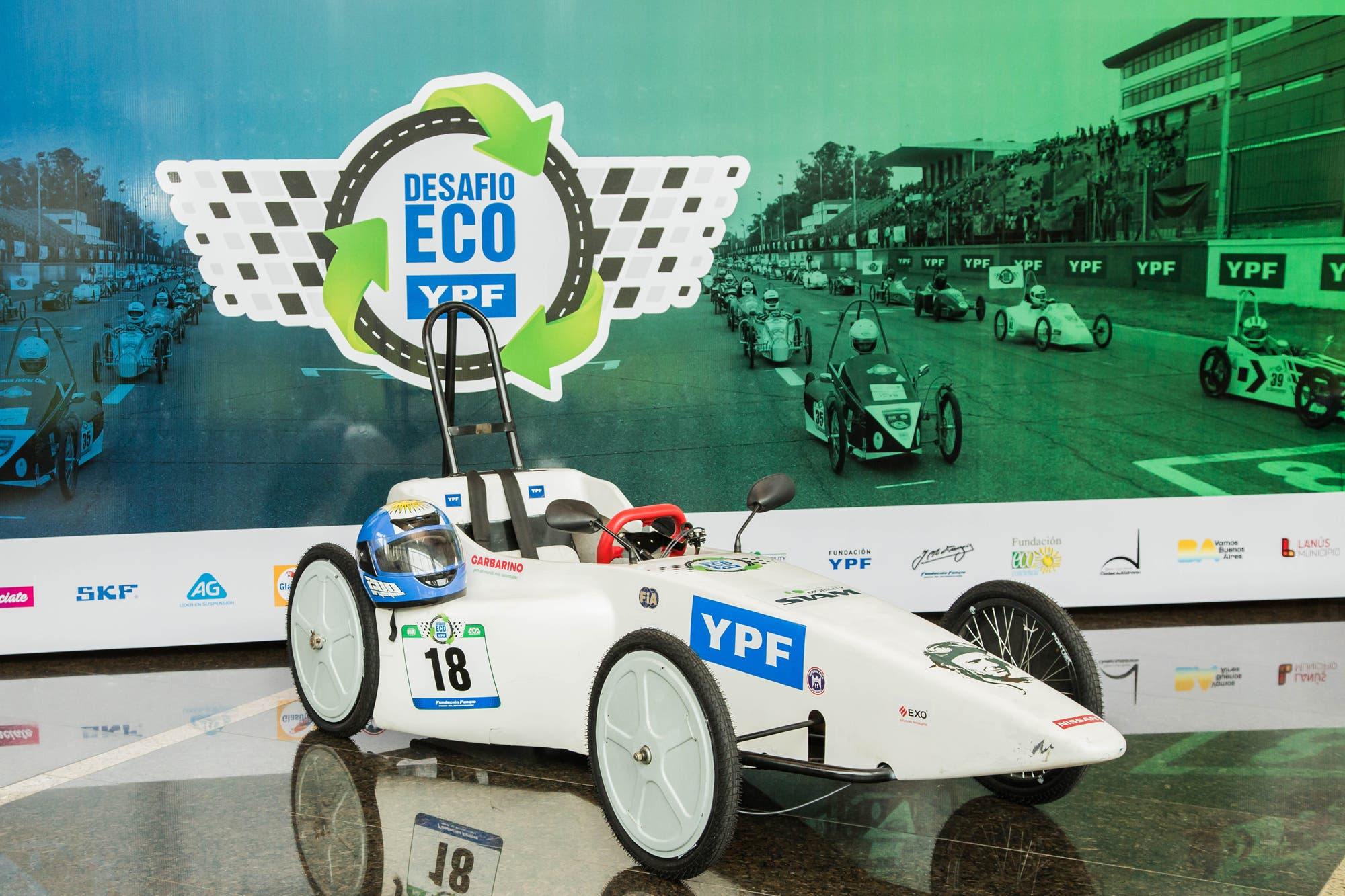 Desafío ECO YPF 2019